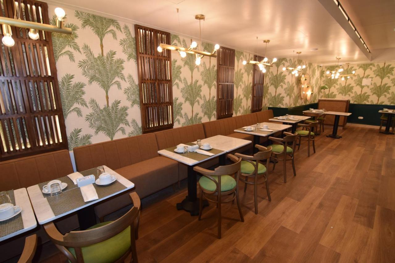 Hotel Florescente Lisboa المظهر الخارجي الصورة