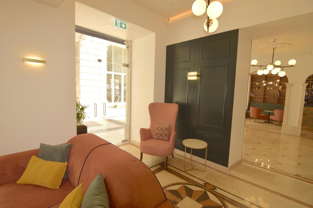 Hotel Florescente Lisboa المظهر الخارجي الصورة