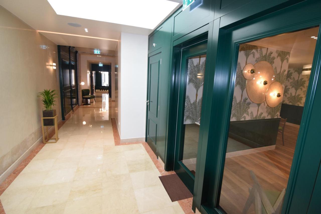 Hotel Florescente Lisboa المظهر الخارجي الصورة