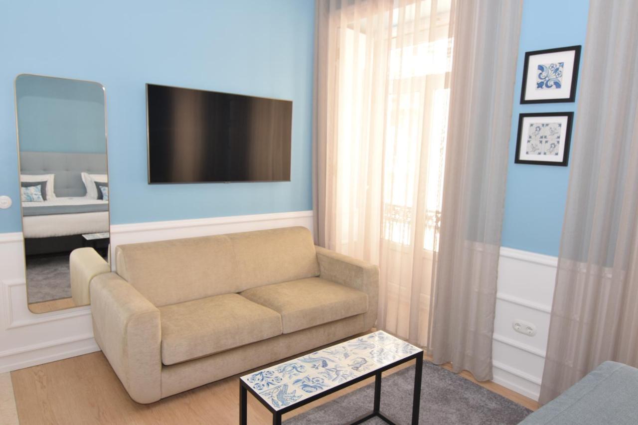 Hotel Florescente Lisboa المظهر الخارجي الصورة