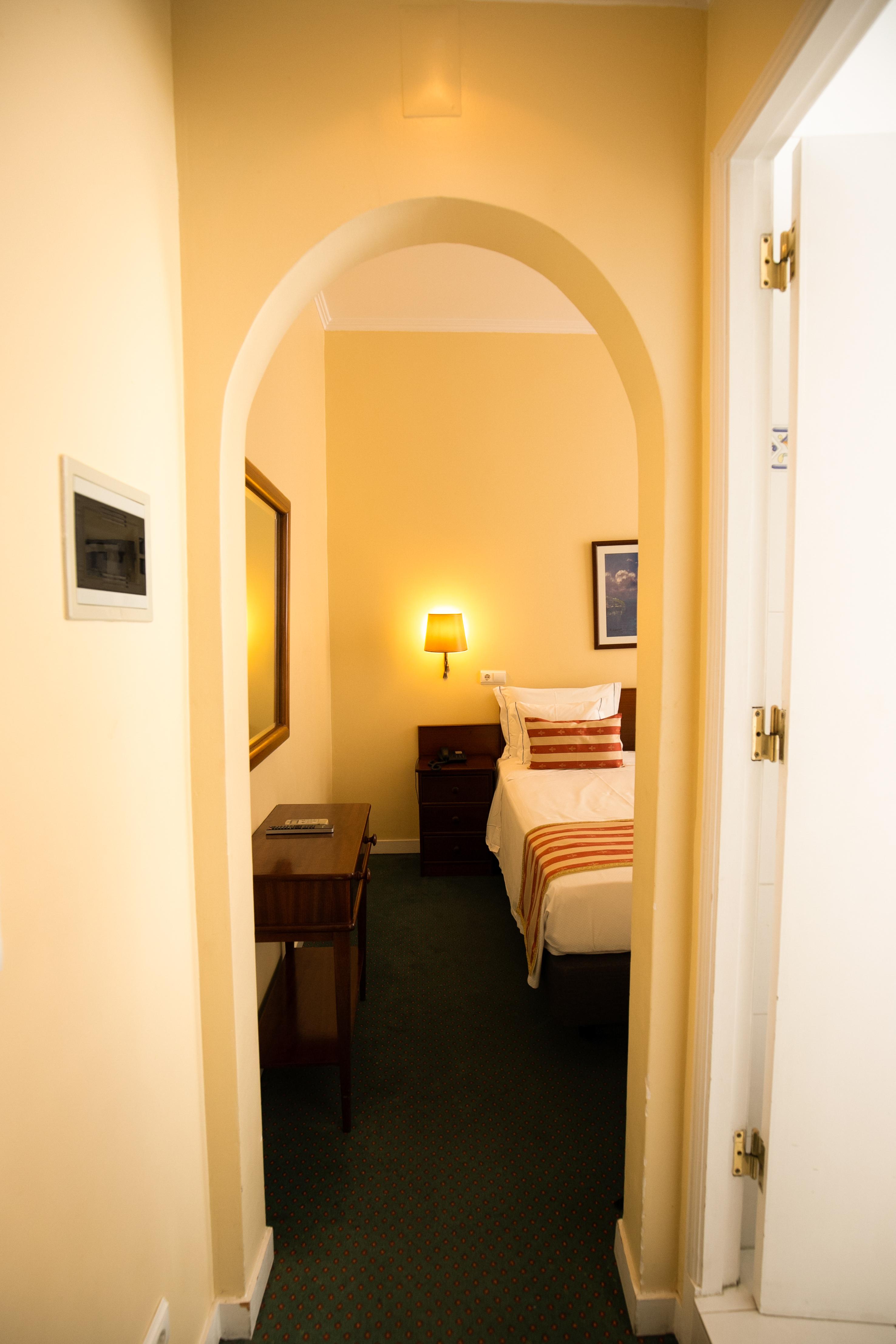 Hotel Florescente Lisboa المظهر الخارجي الصورة