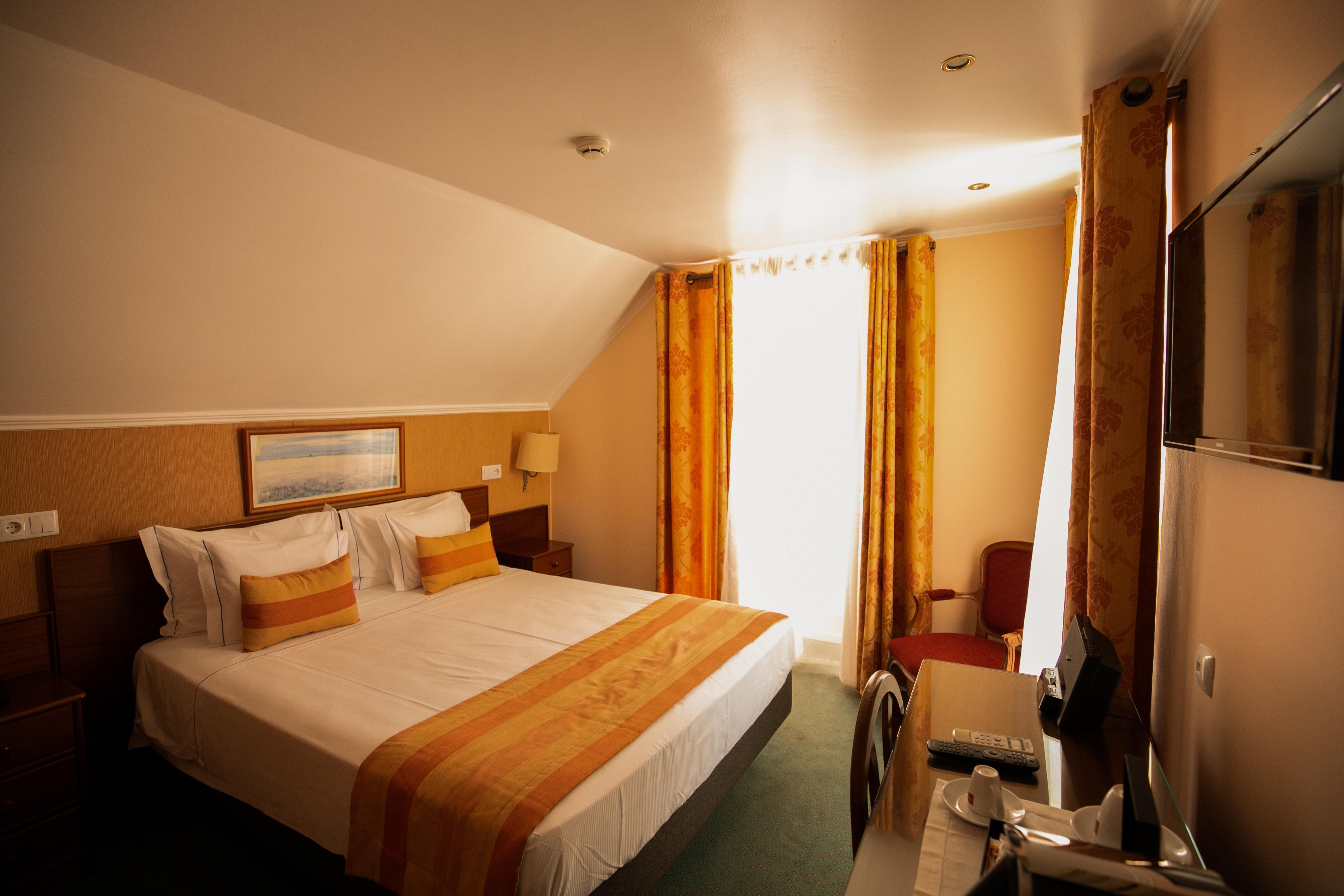 Hotel Florescente Lisboa المظهر الخارجي الصورة