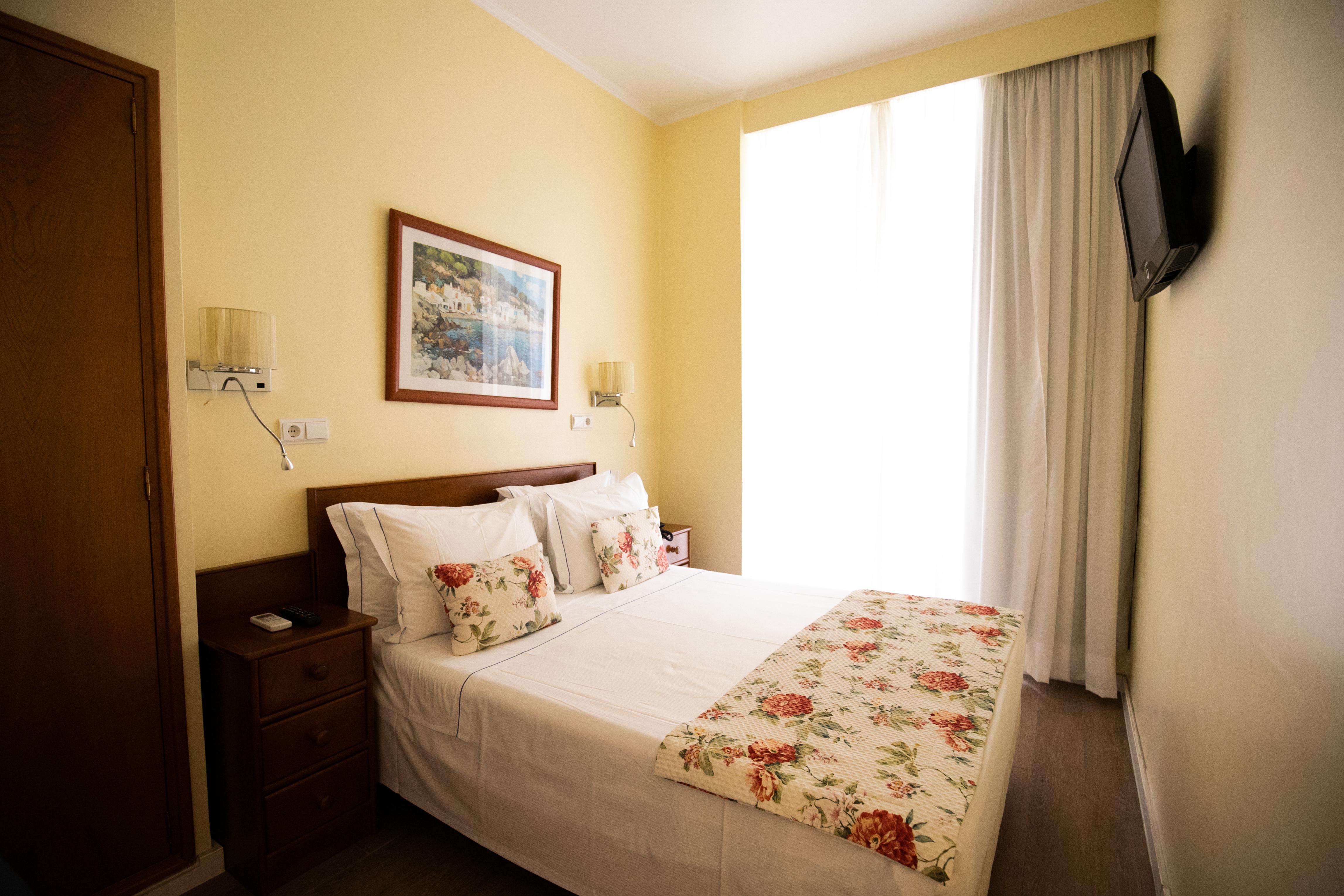 Hotel Florescente Lisboa المظهر الخارجي الصورة