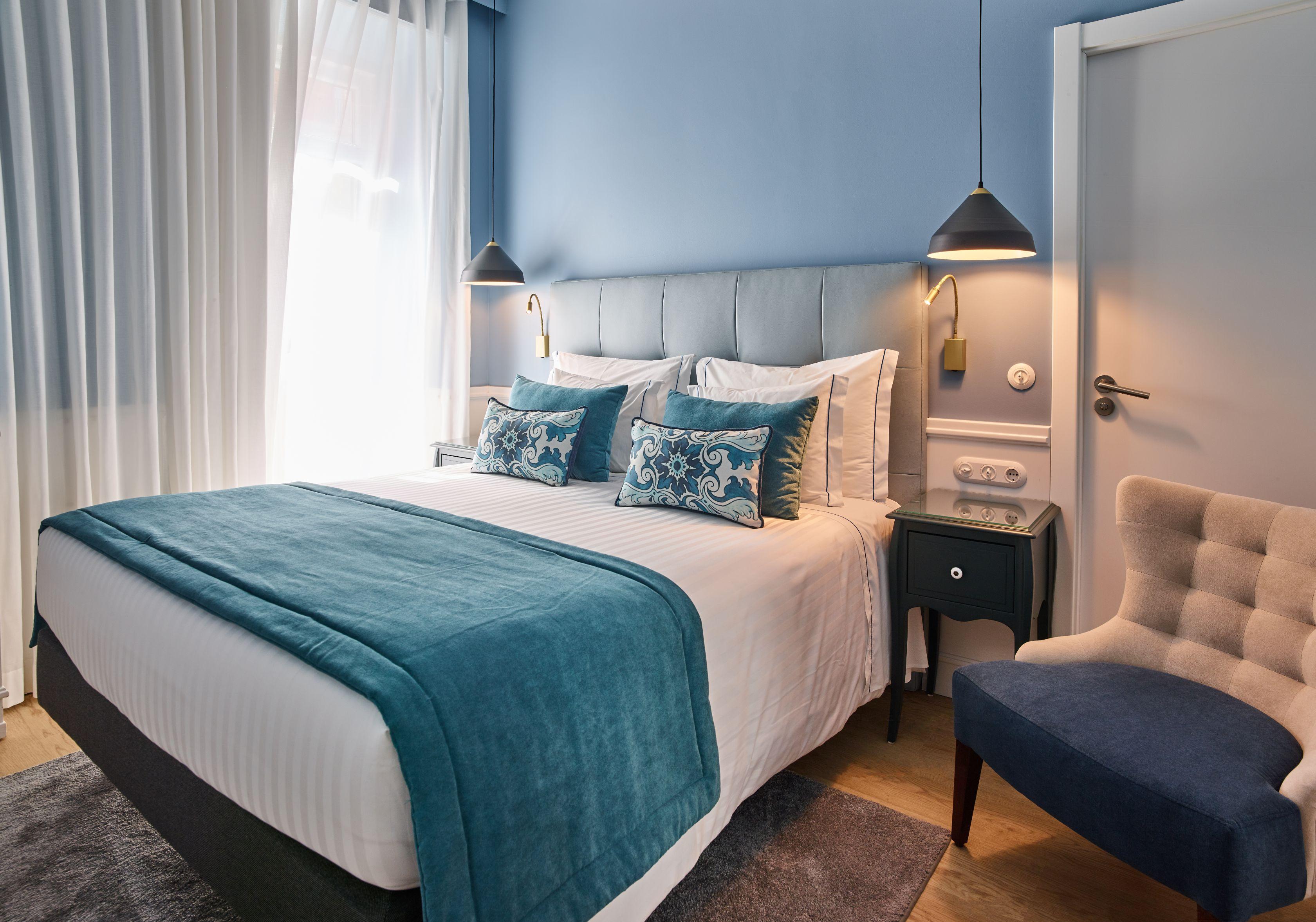 Hotel Florescente Lisboa المظهر الخارجي الصورة