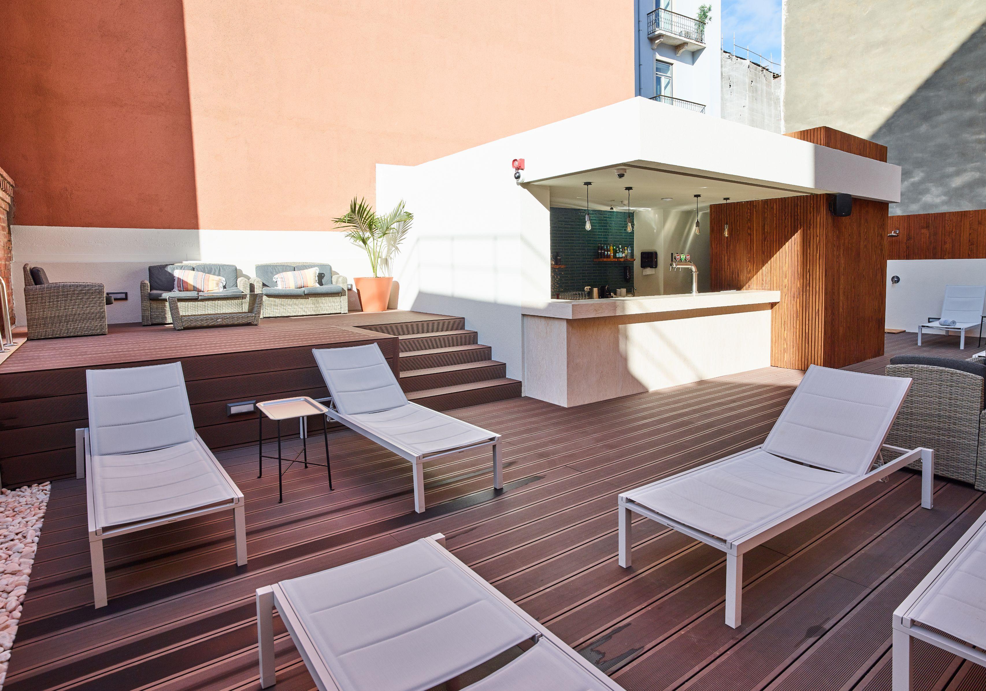 Hotel Florescente Lisboa المظهر الخارجي الصورة