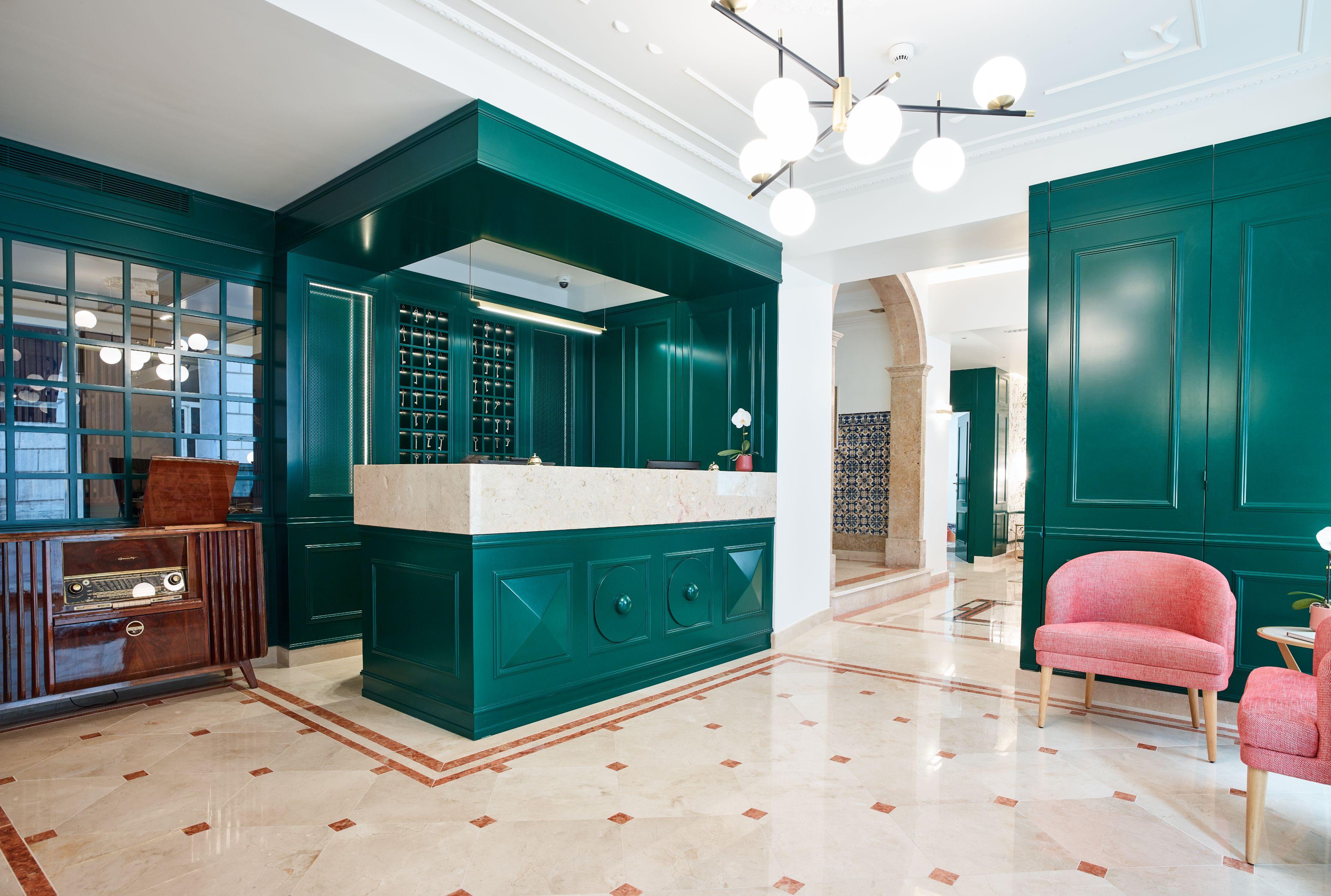 Hotel Florescente Lisboa المظهر الخارجي الصورة