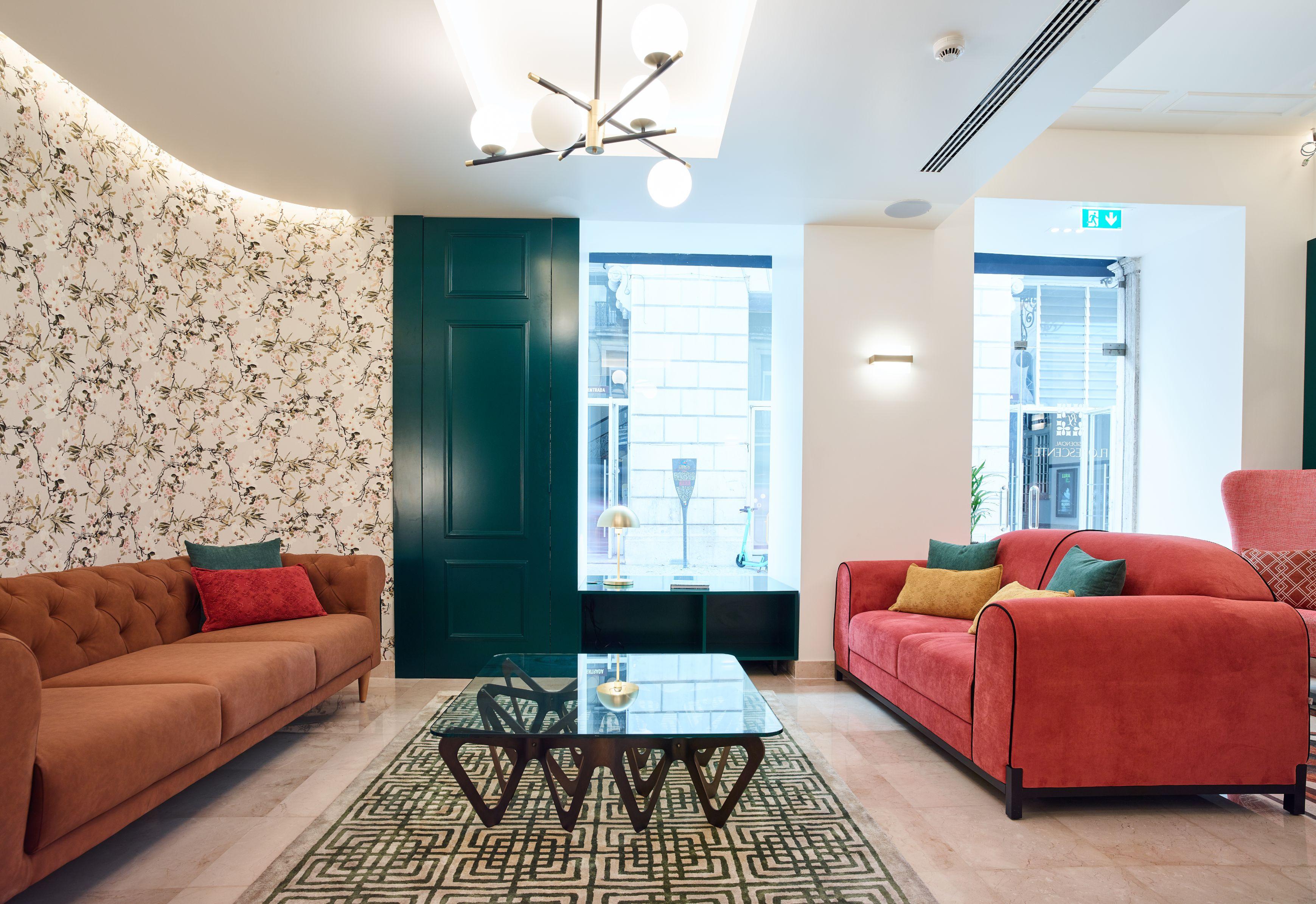 Hotel Florescente Lisboa المظهر الخارجي الصورة