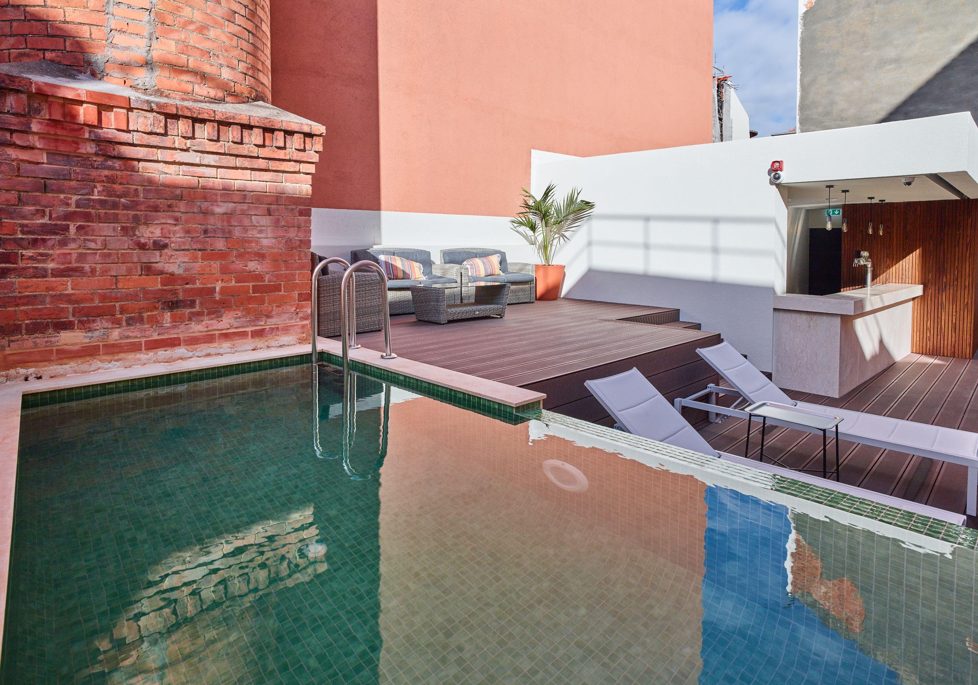 Hotel Florescente Lisboa المظهر الخارجي الصورة