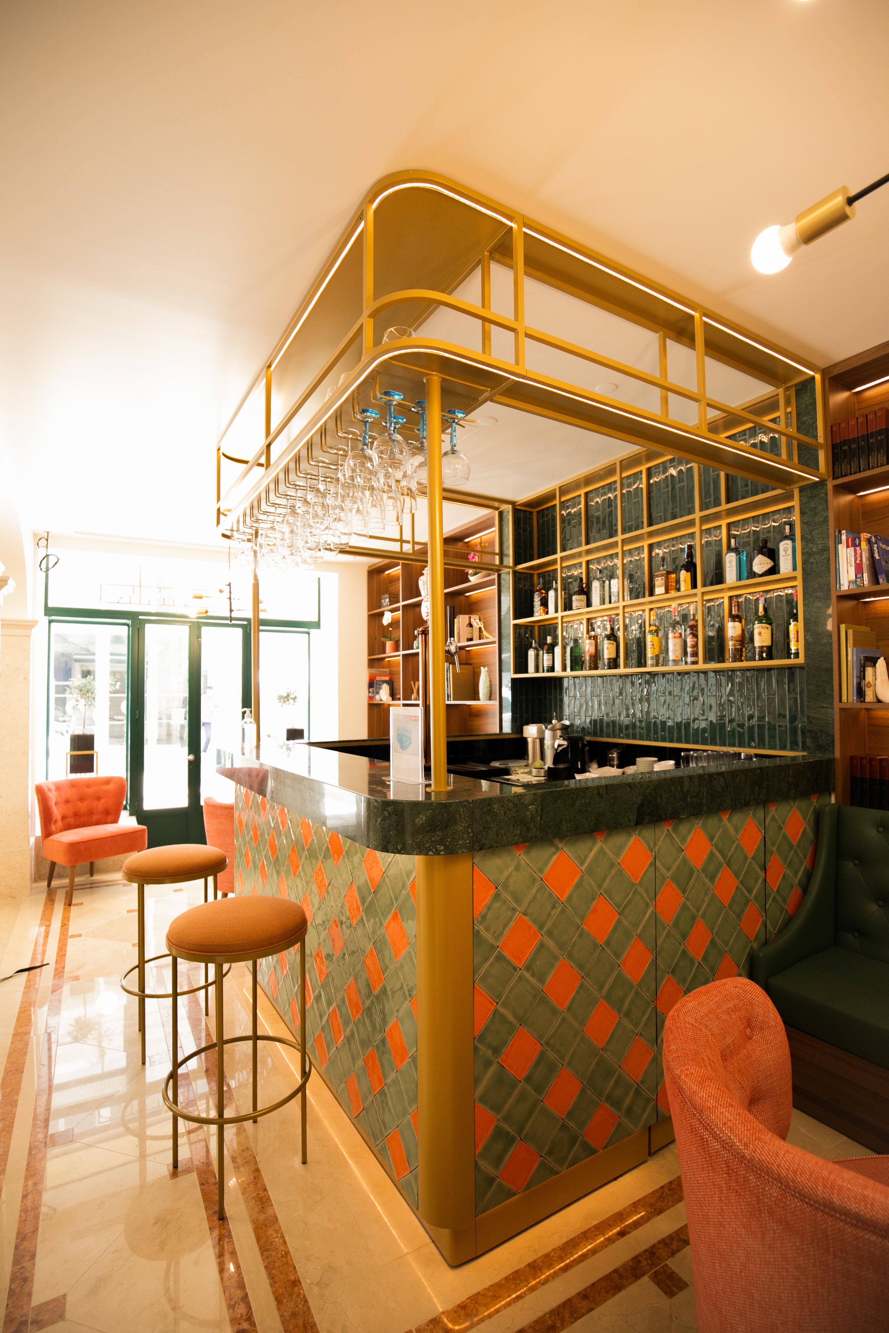 Hotel Florescente Lisboa المظهر الخارجي الصورة