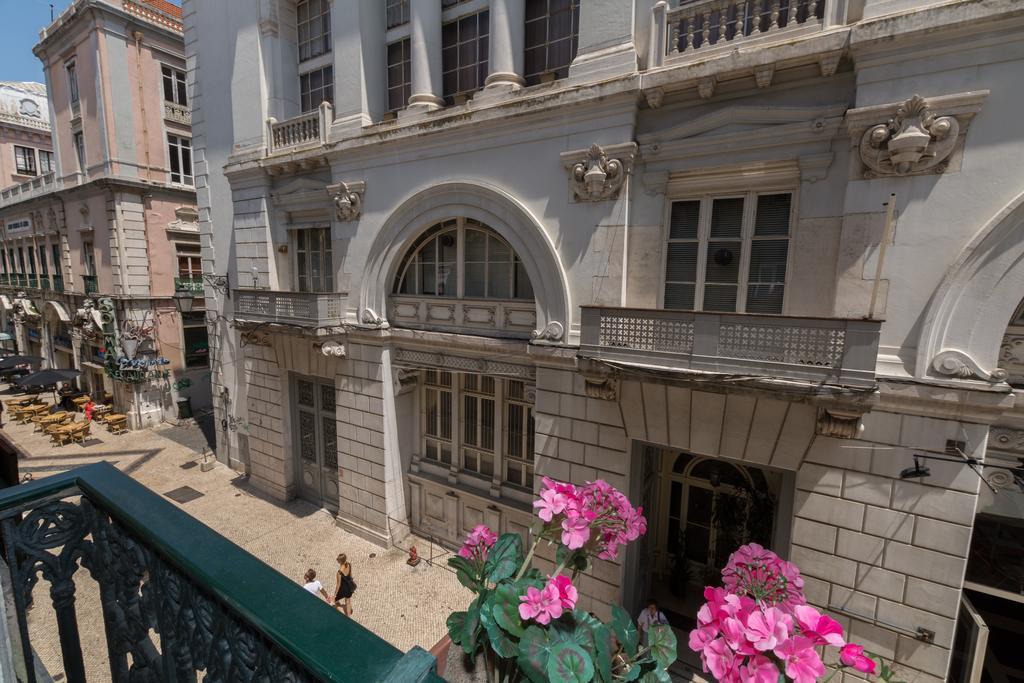 Hotel Florescente Lisboa المظهر الخارجي الصورة