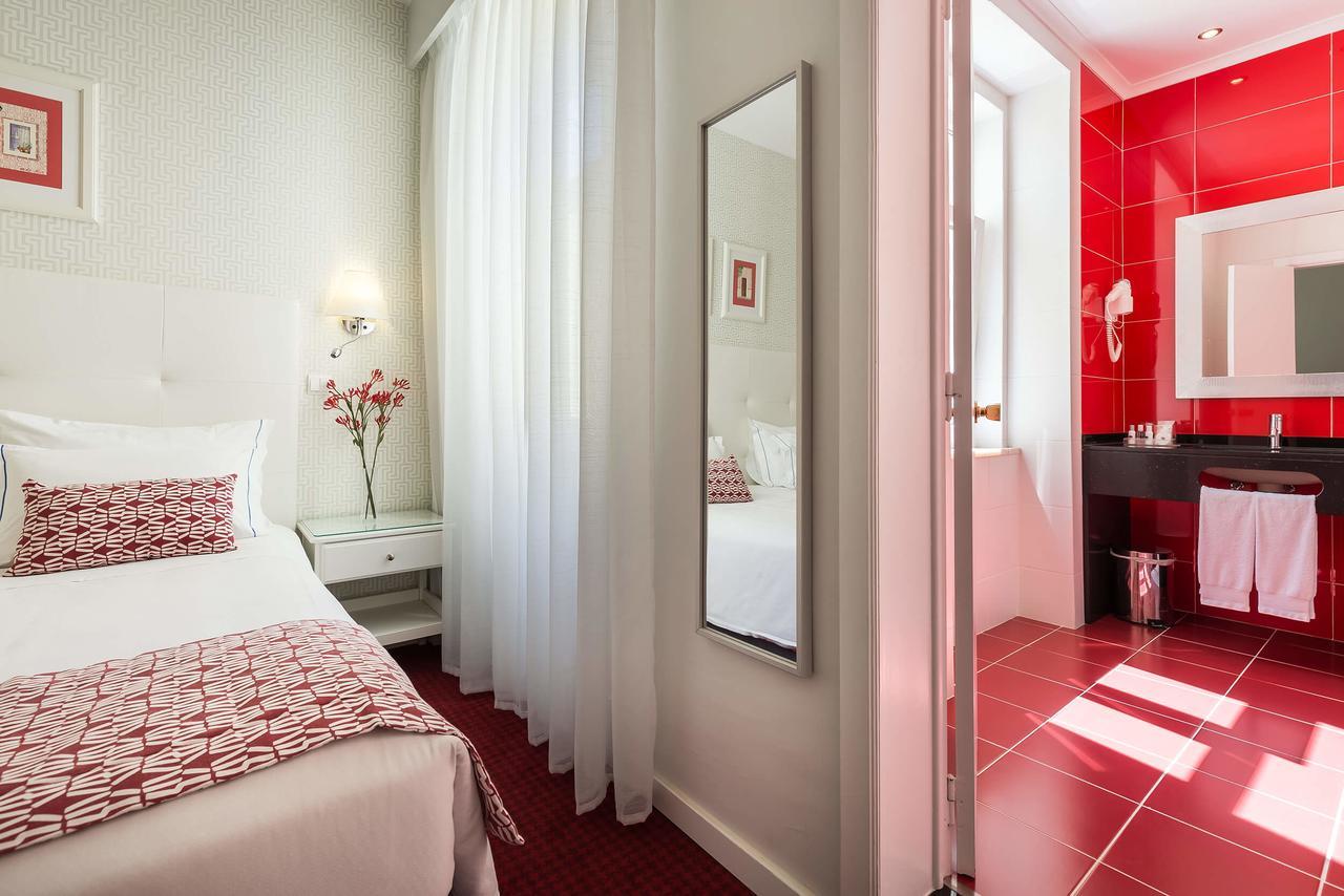Hotel Florescente Lisboa المظهر الخارجي الصورة