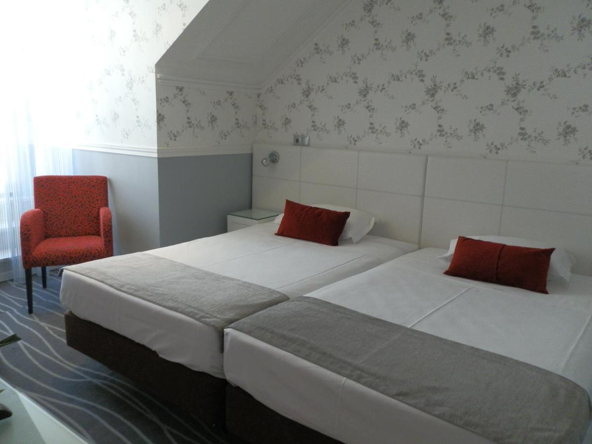 Hotel Florescente Lisboa المظهر الخارجي الصورة