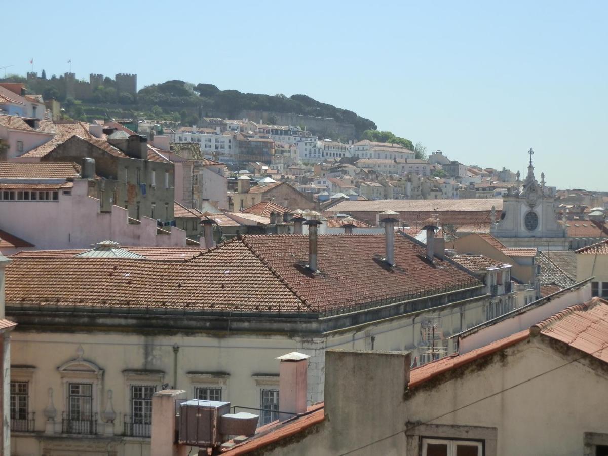 Hotel Florescente Lisboa المظهر الخارجي الصورة